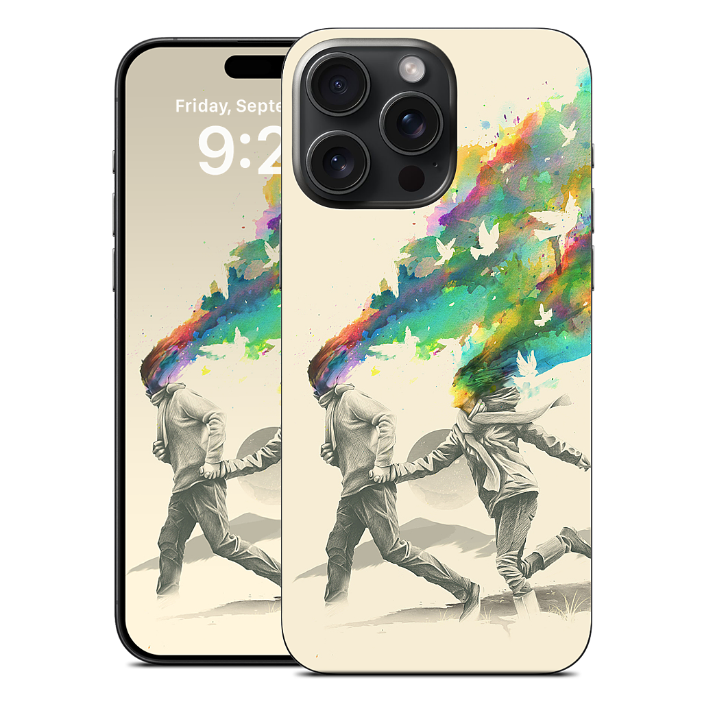 Emanate iPhone Skin