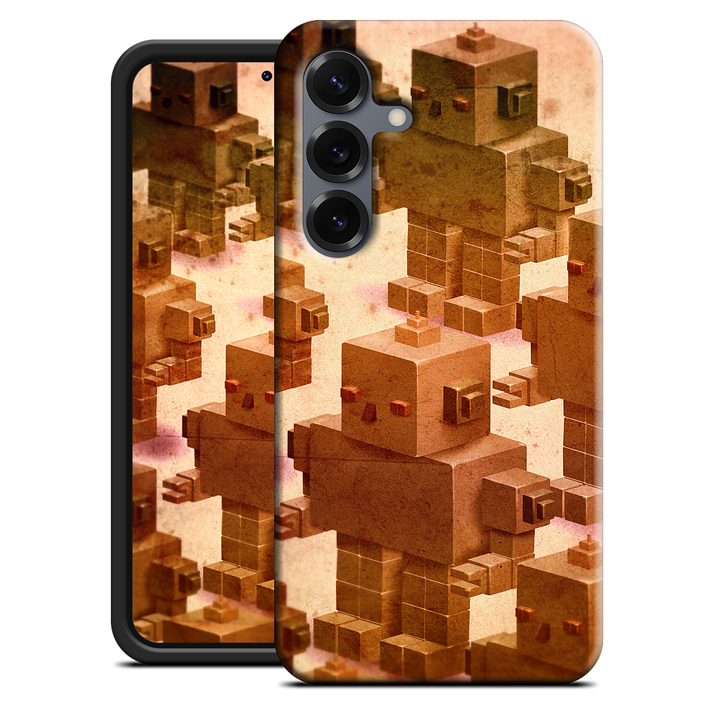 Cubohs Samsung Case