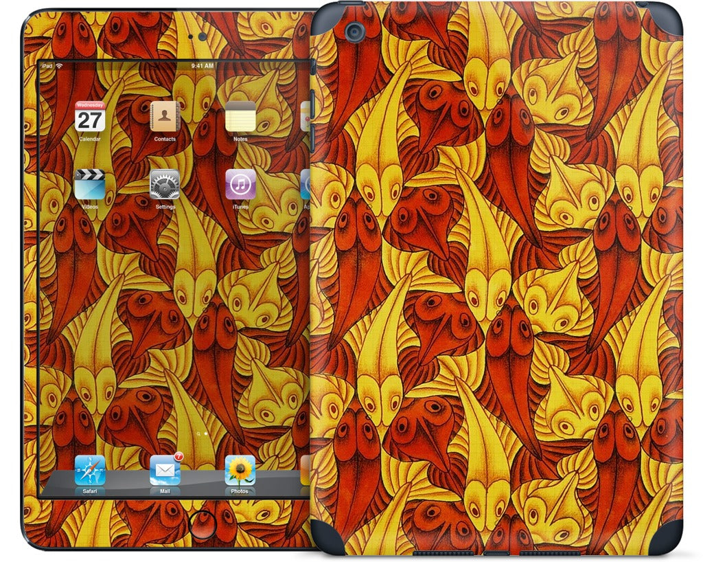 Fish iPad Skin