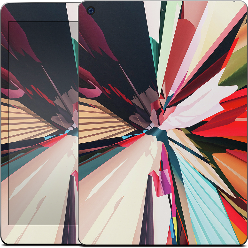 Spectra iPad Skin