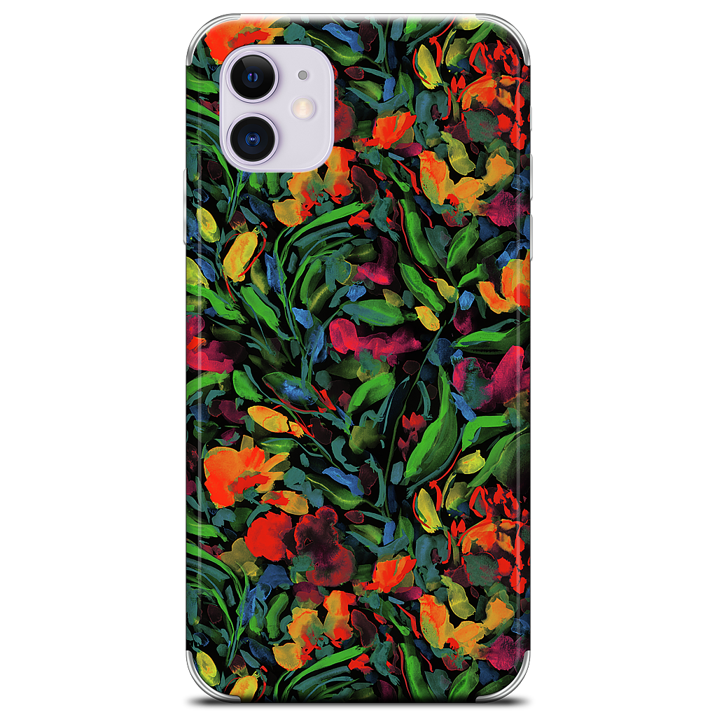 Otherworldly Botanical iPhone Skin