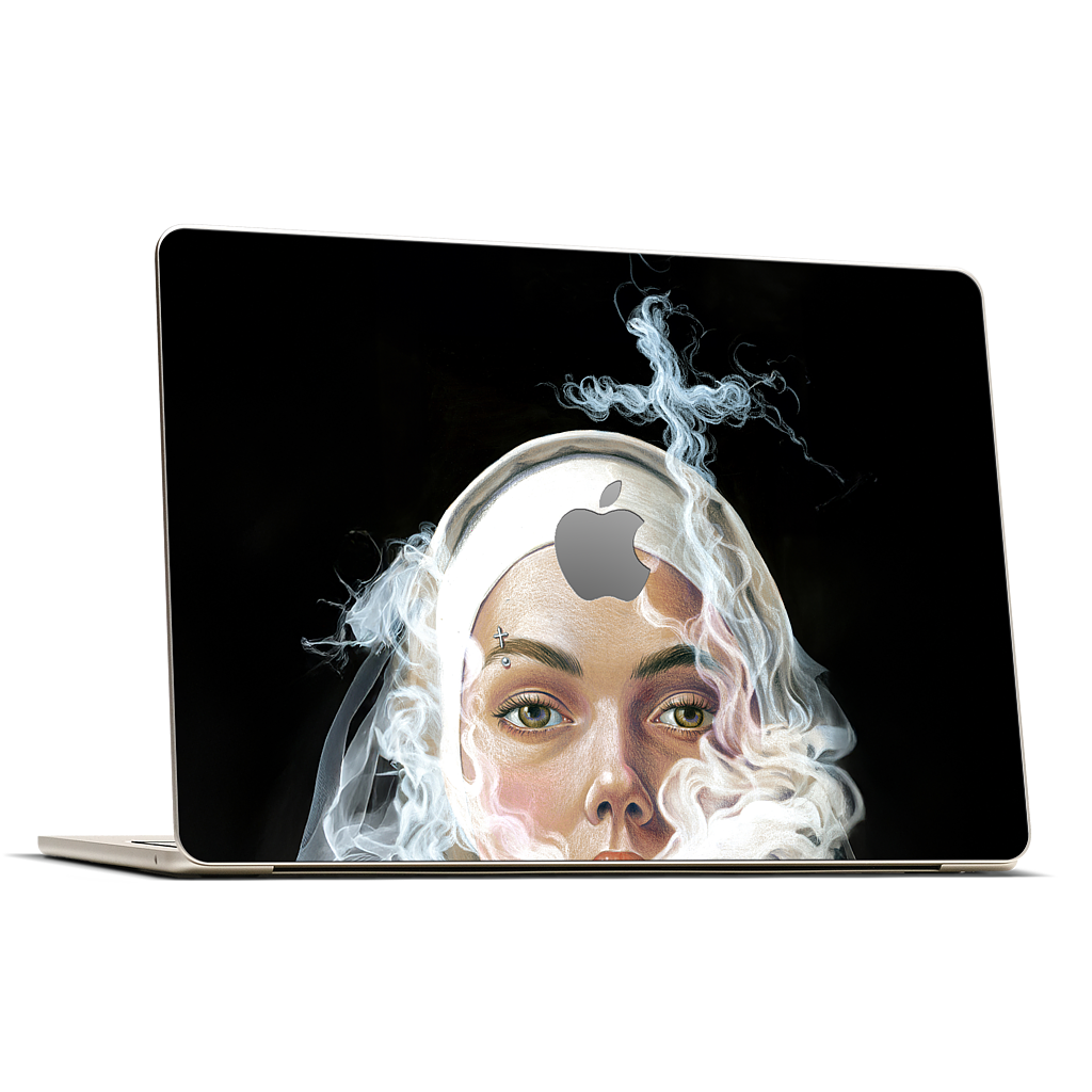 Omnipresence MacBook Skin