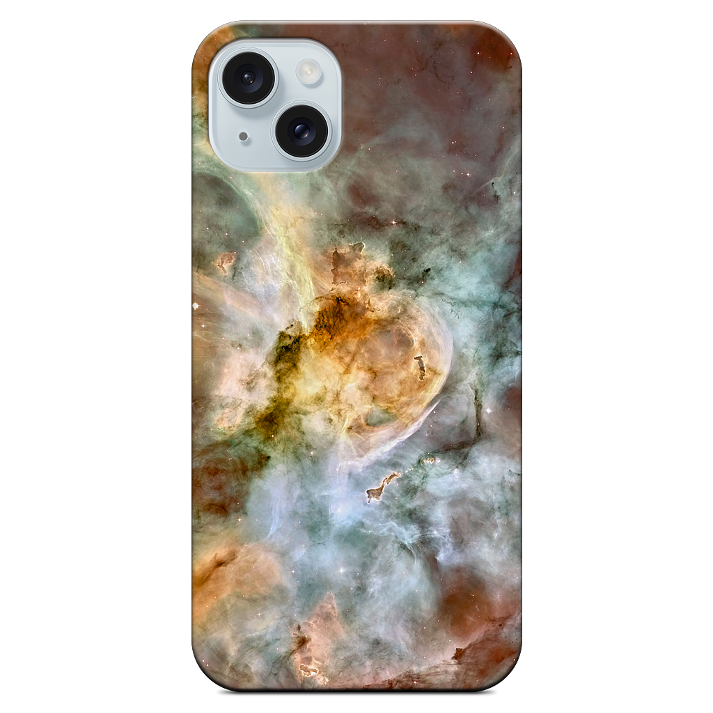 Carina Nebula iPhone Case