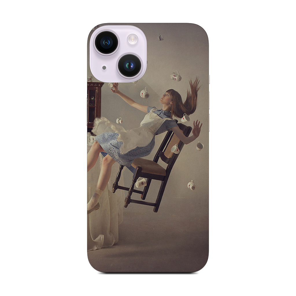 Alice's Five O'Clock Dream iPhone Skin