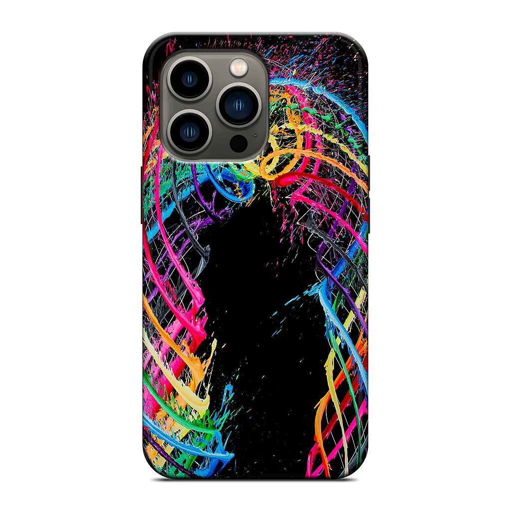 Effusion iPhone Case