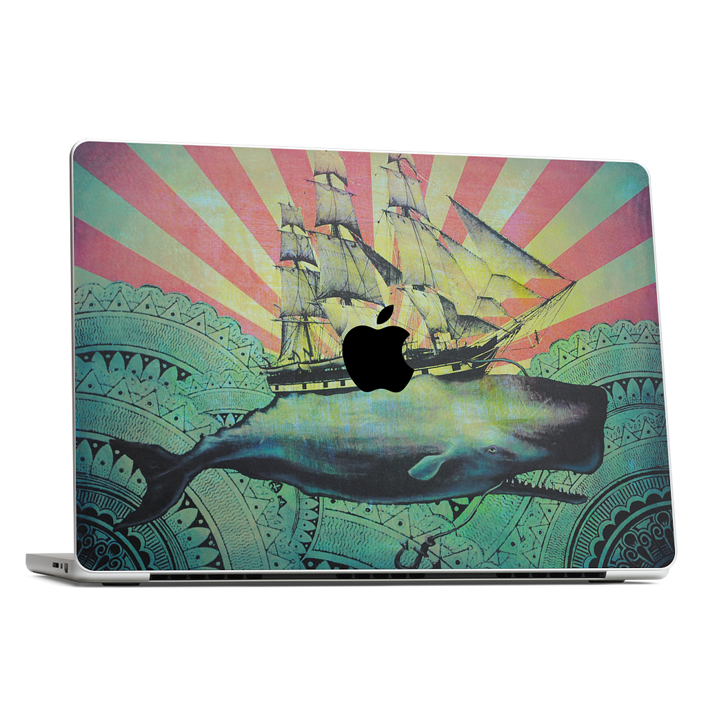 Leviathan 1 MacBook Skin