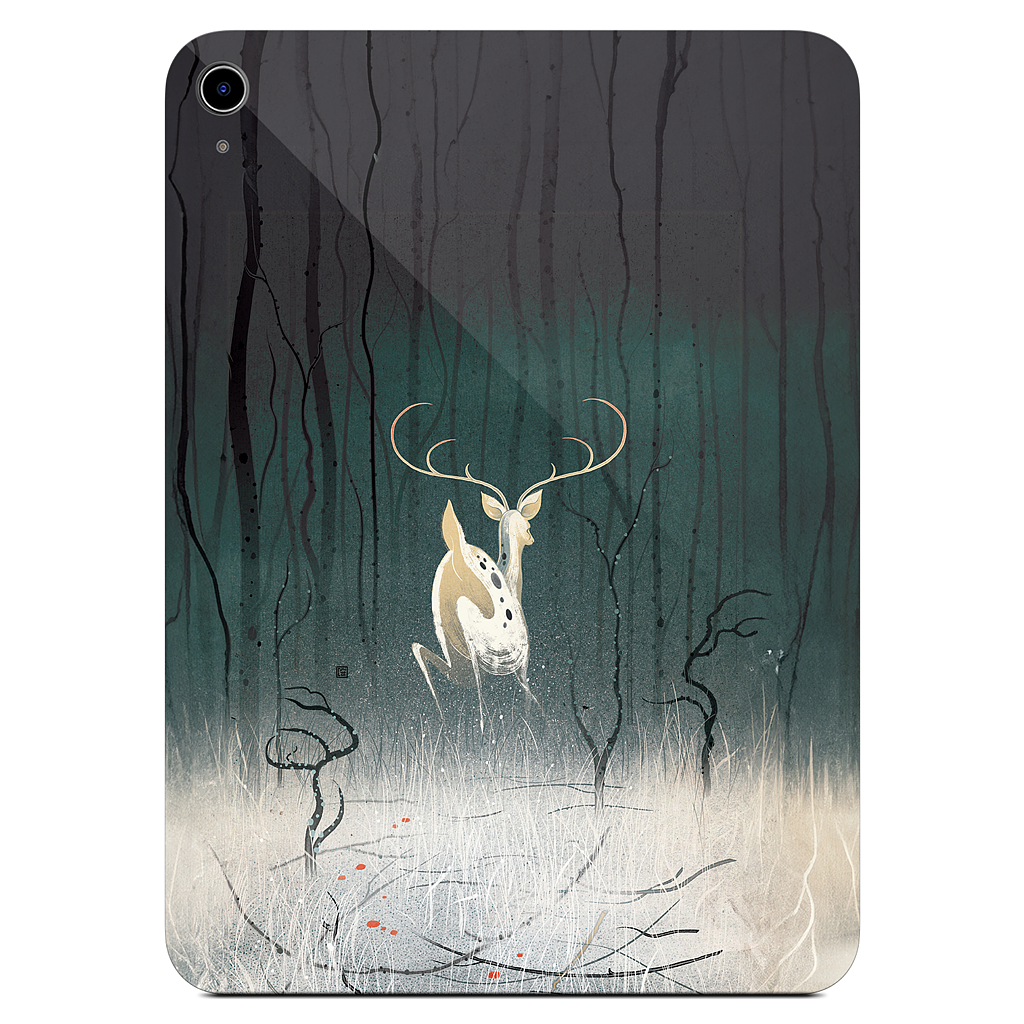 Forest of Memory iPad Skin