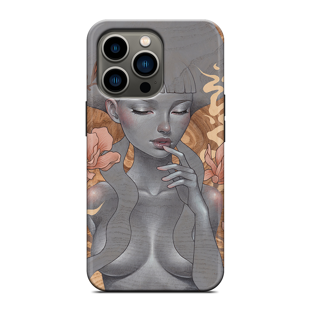 Dream On Lover iPhone Case