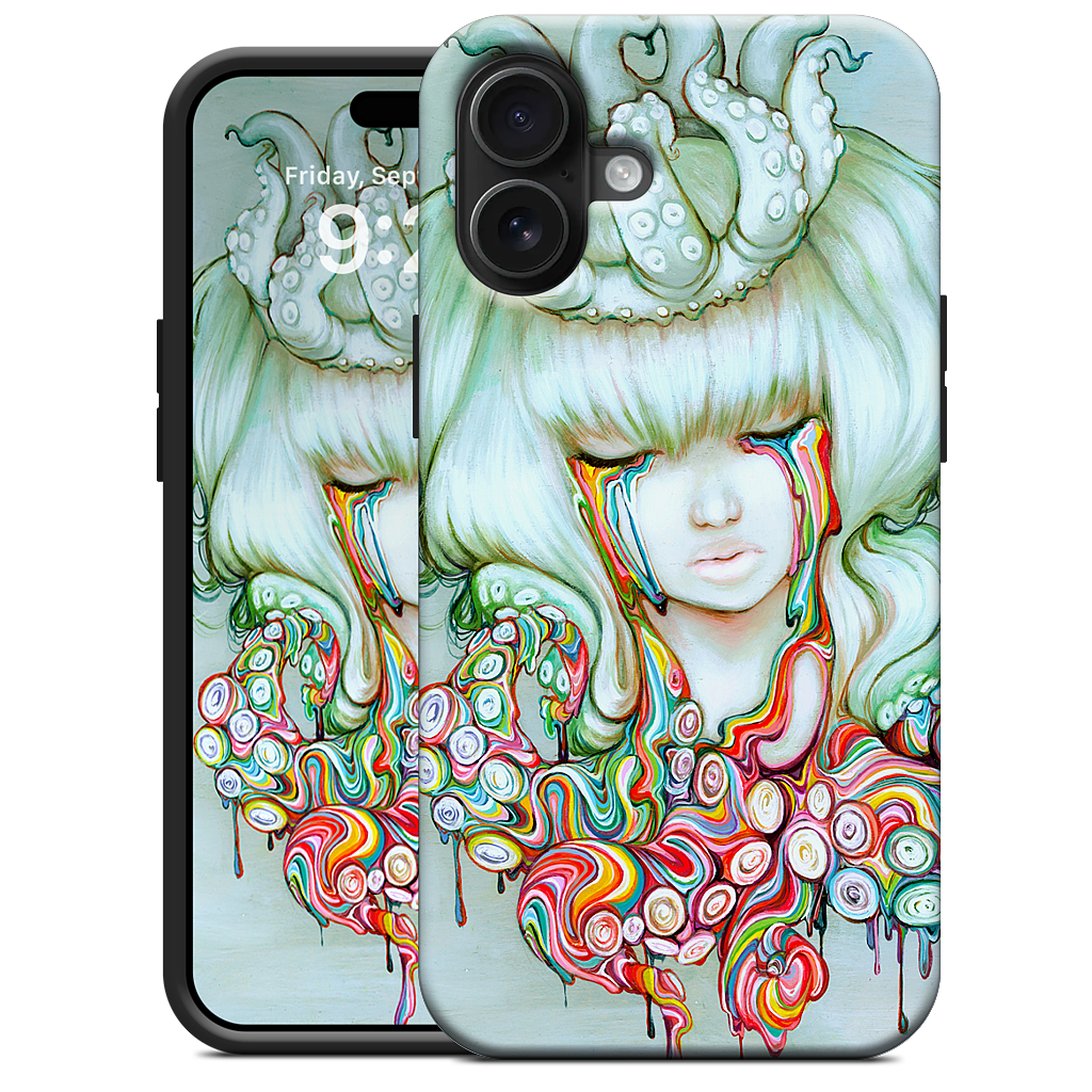 The Dream Melt iPhone Case