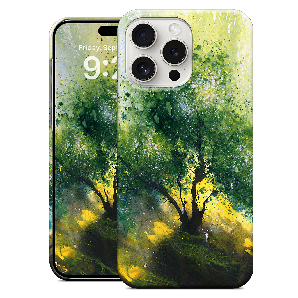 Climb iPhone Case