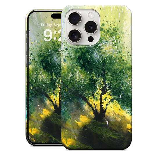 Climb iPhone Case