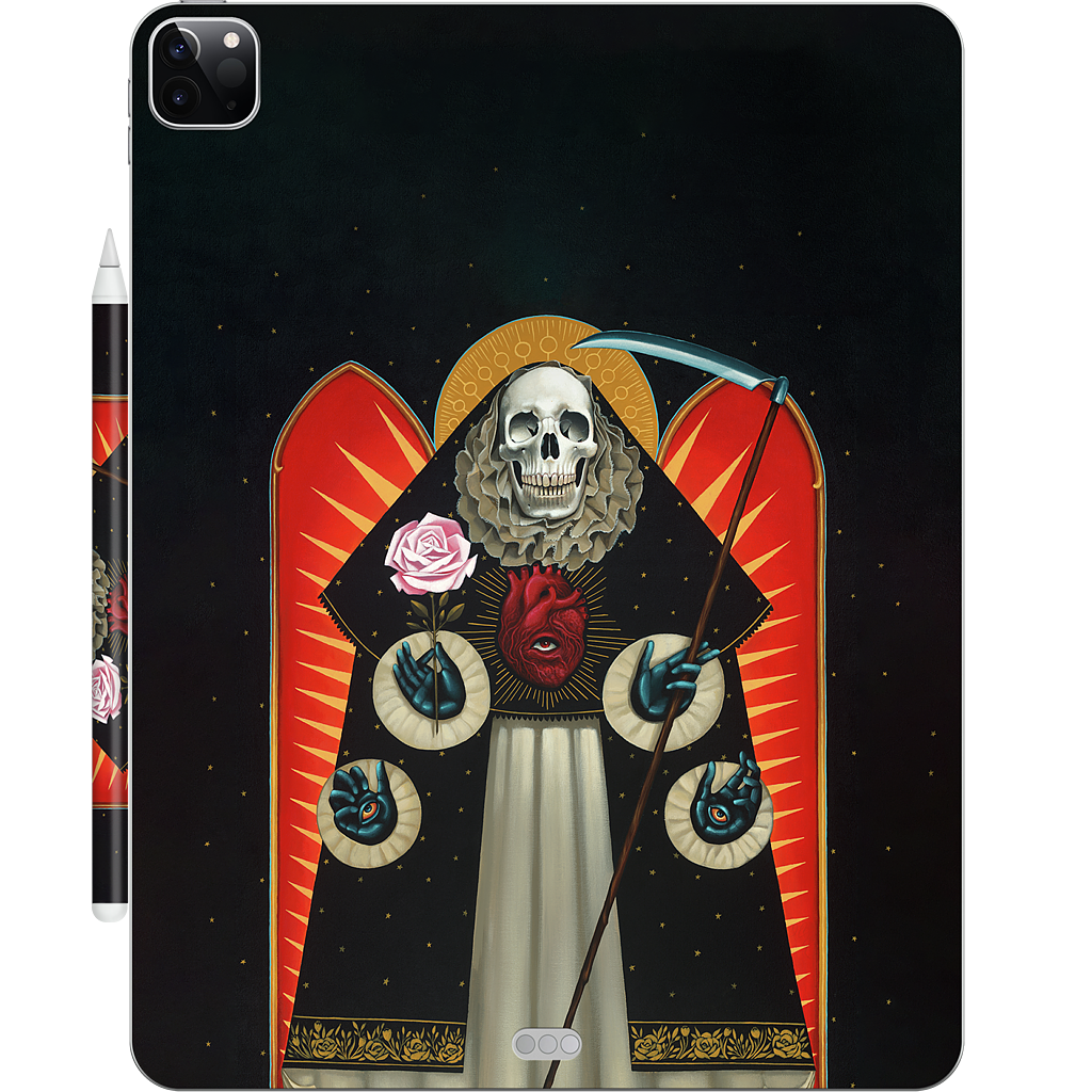 Reeper iPad Skin