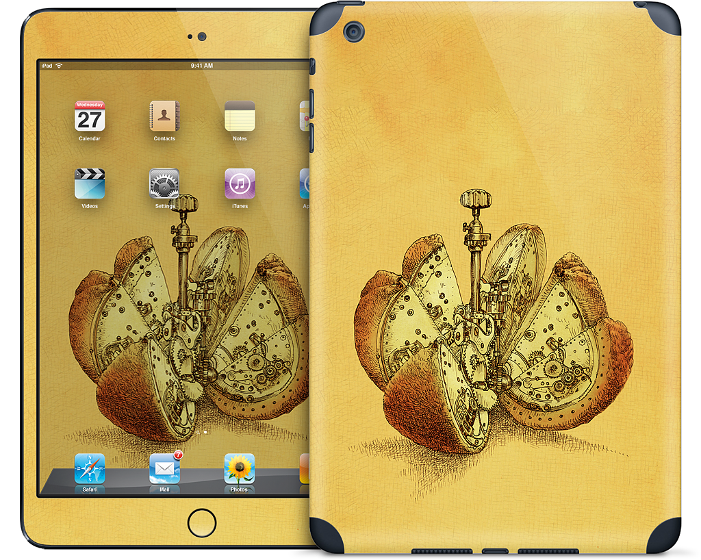 A Clockwork Orange iPad Skin