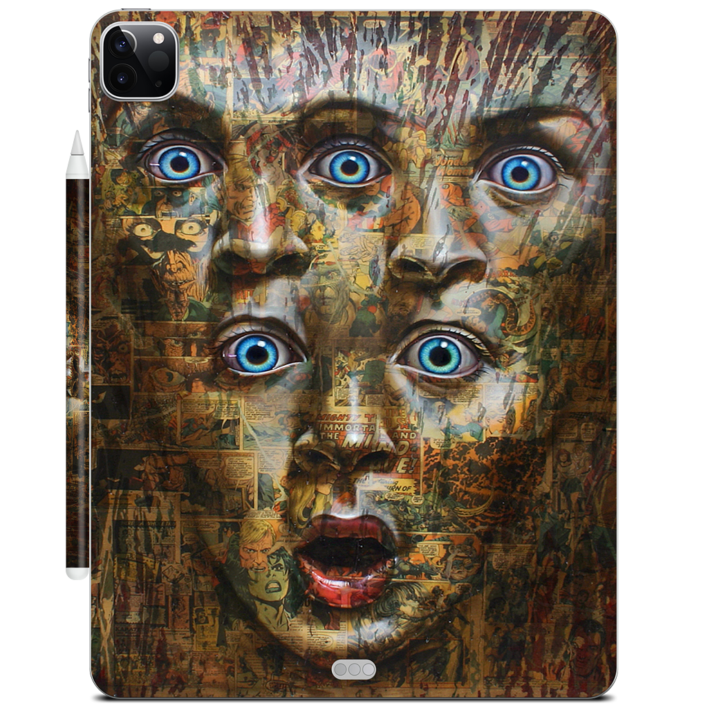 Goats Head Soup iPad Skin