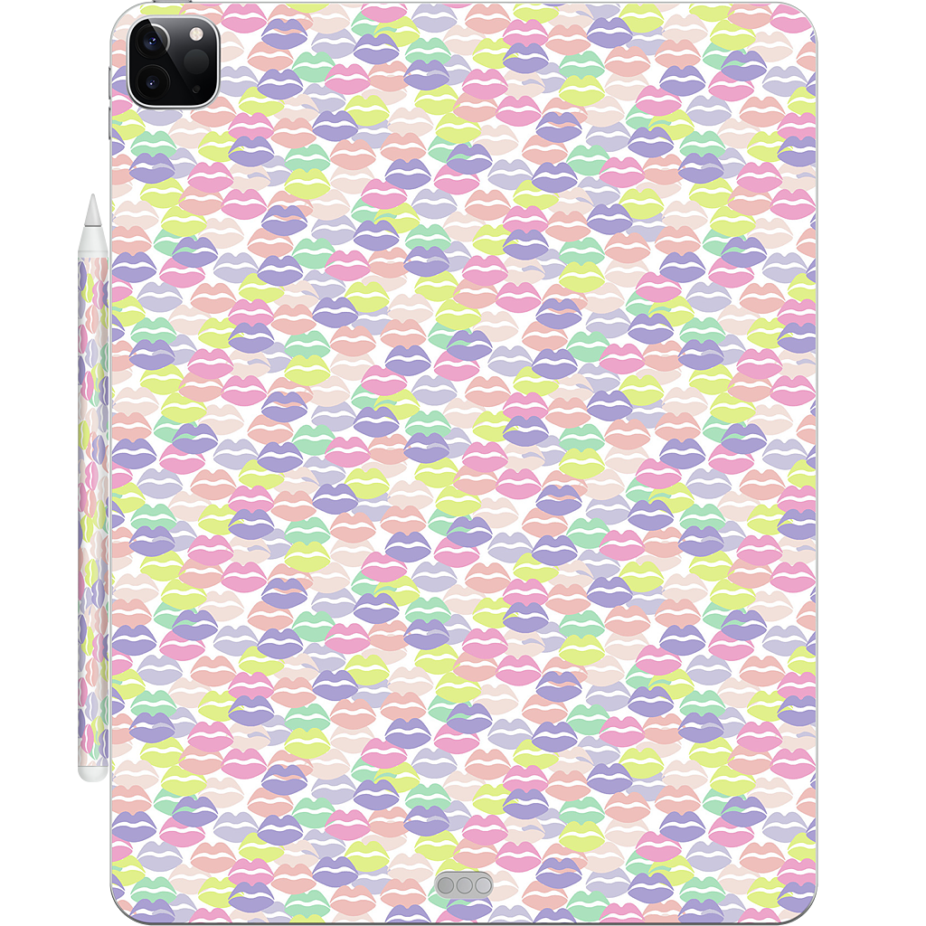 Kool Thing Whisper iPad Skin