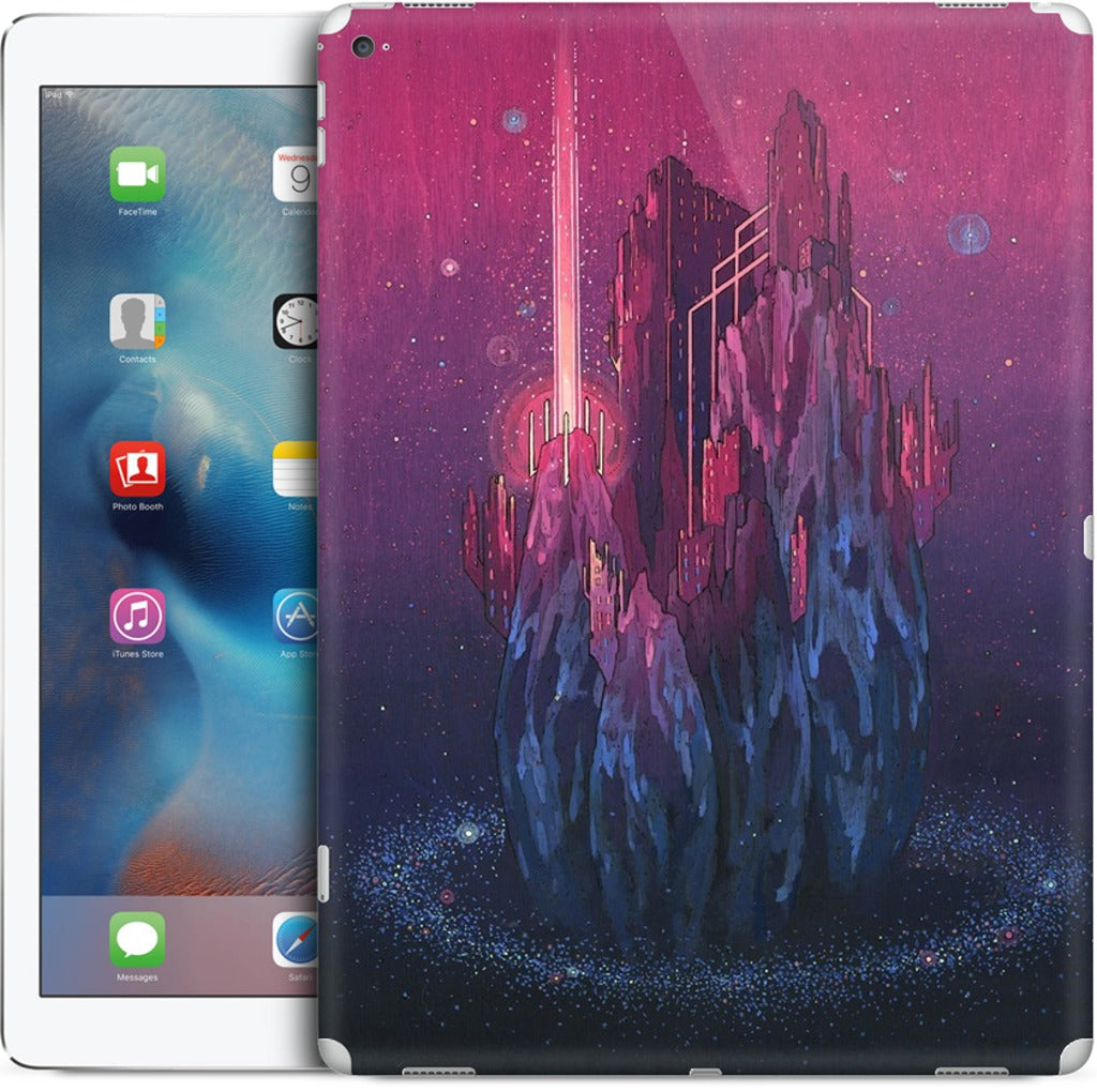 Space Fortress iPad Skin