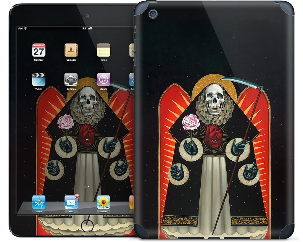 Reeper iPad Skin