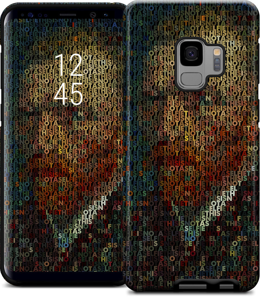 This Is Not A Selfie II Samsung Case