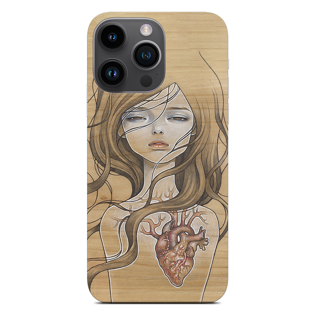 Dishonest Heart iPhone Skin