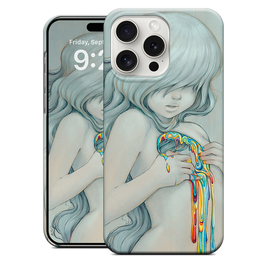 Beyond The Rainbow iPhone Case