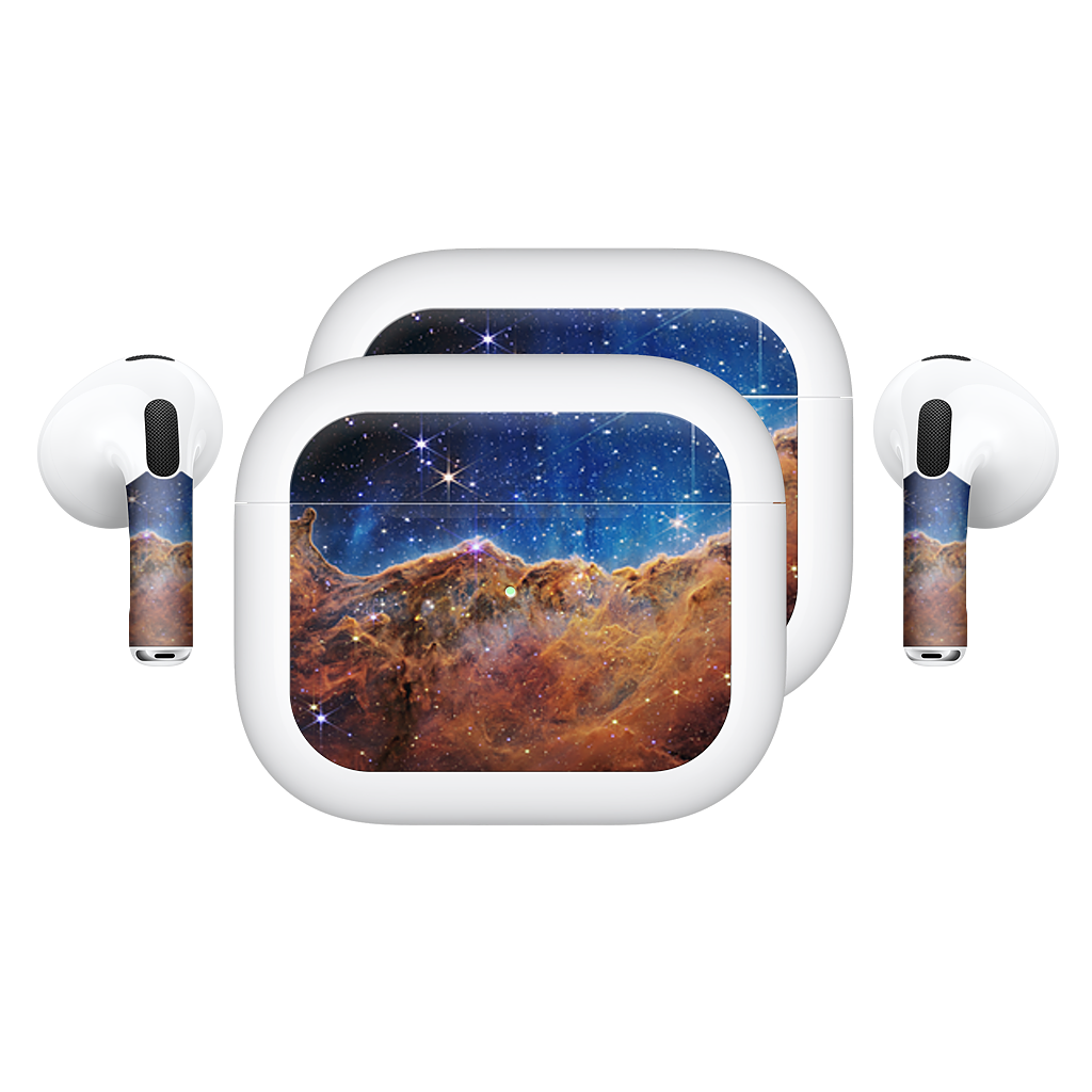 Cosmic Cliffs of Carina AirPods