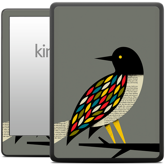 Bird Kindle Skin