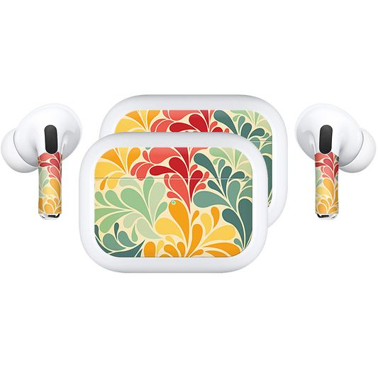 Sea Garden AirPods