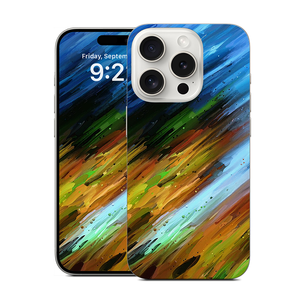 Life Underwater iPhone Skin