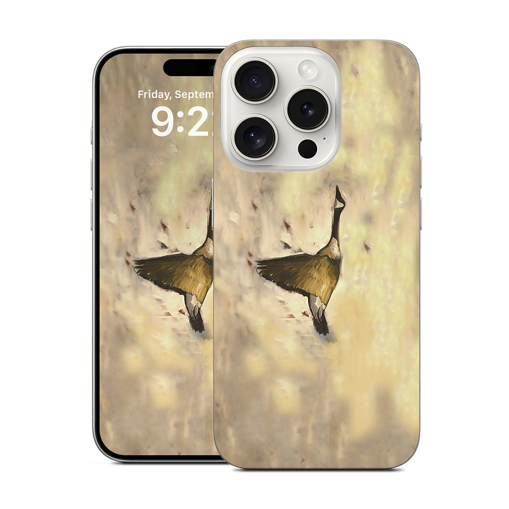 Southbound iPhone Skin