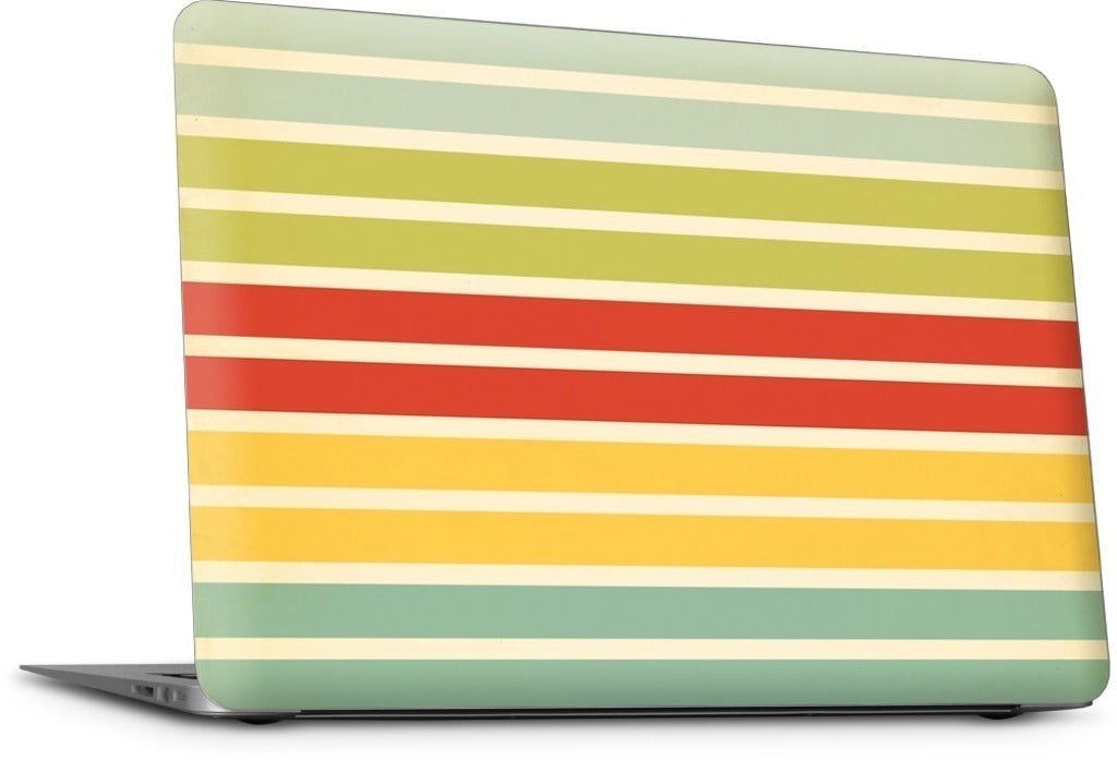 Tube Socks MacBook Skin