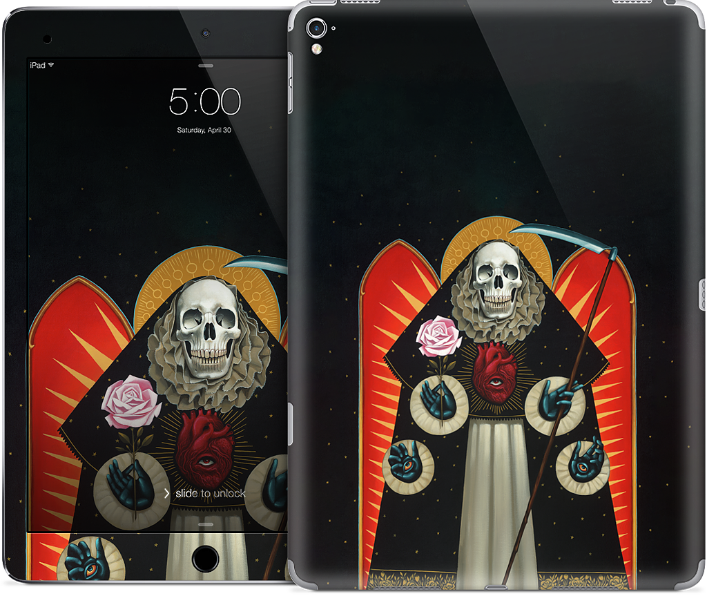 Reeper iPad Skin