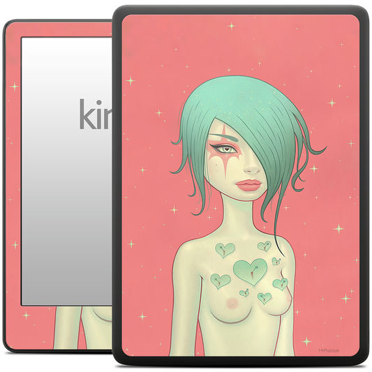 Don't Forget To Remember Kindle Skin