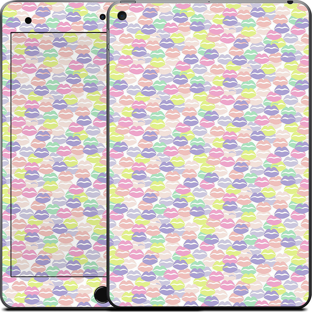 Kool Thing Whisper iPad Skin