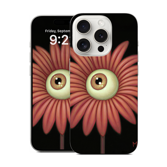 Eye Daisy  iPhone Skin