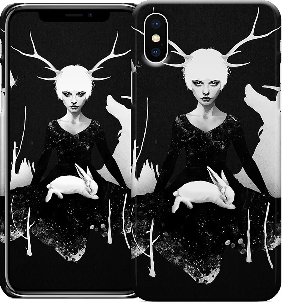 Space Within iPhone Case