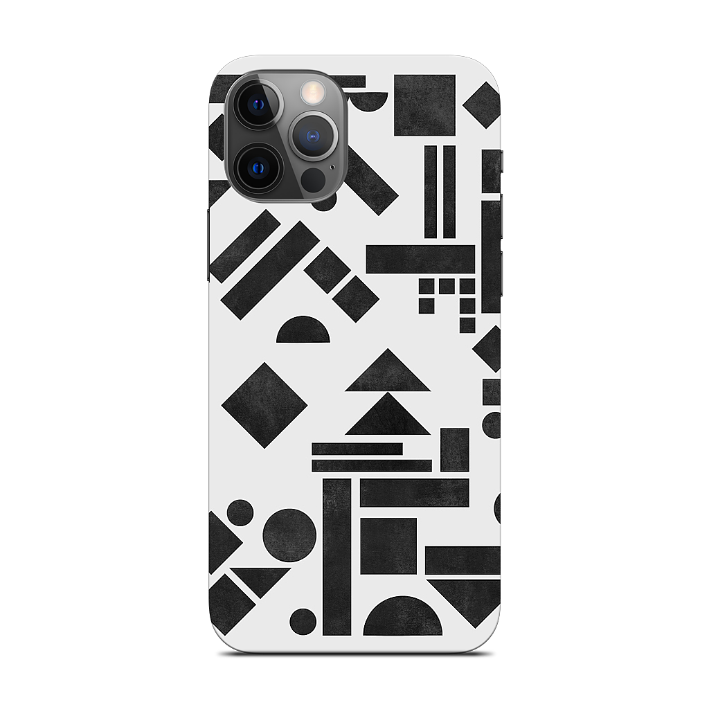 Geometry 1 iPhone Skin