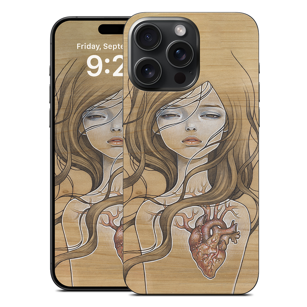 Dishonest Heart iPhone Skin