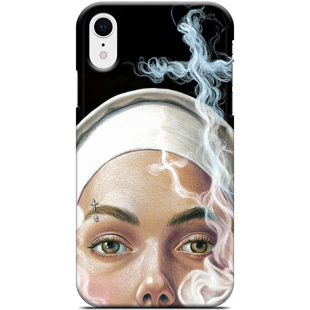 Omnipresence iPhone Case