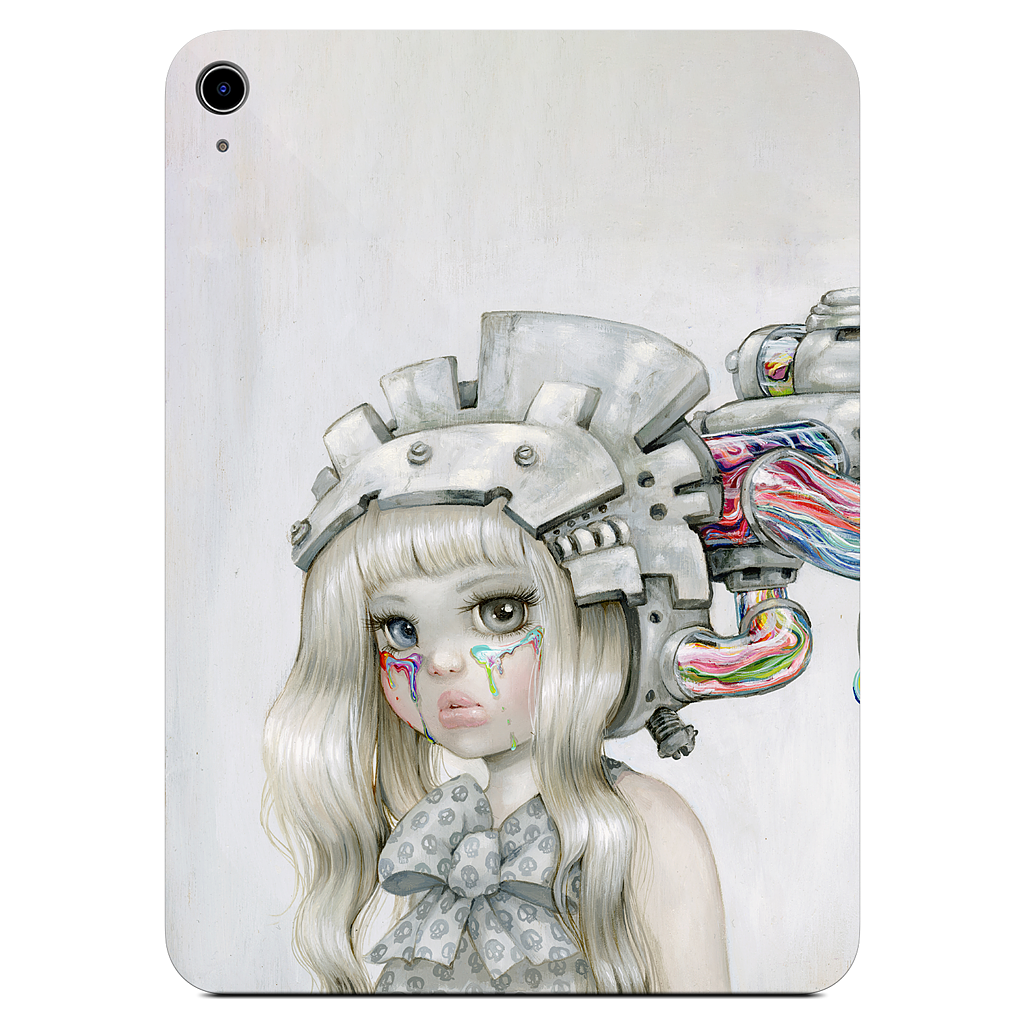 Bellator iPad Skin