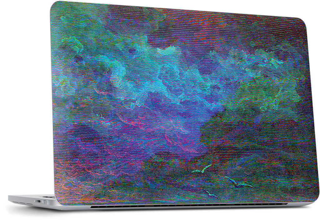 Atmospheric 9 Dell Laptop Skin