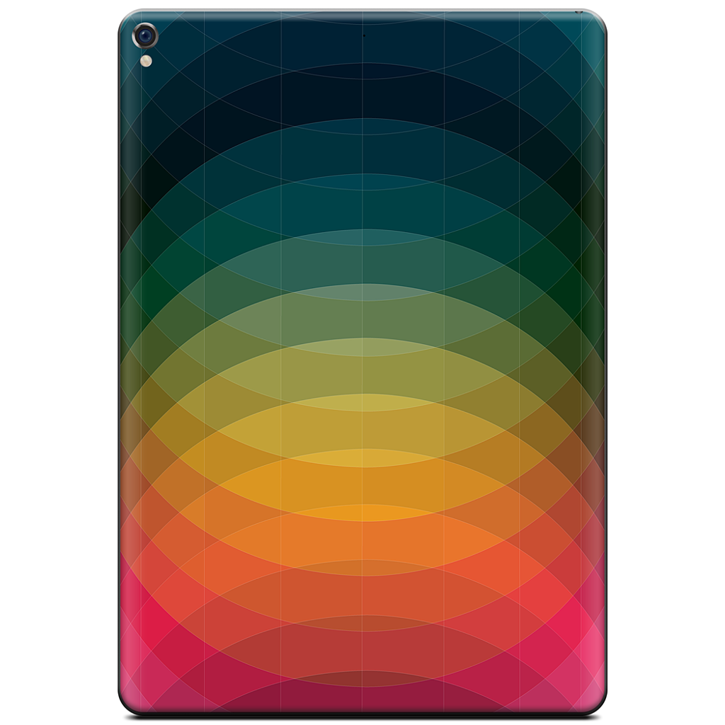 Chroma iPad Skin