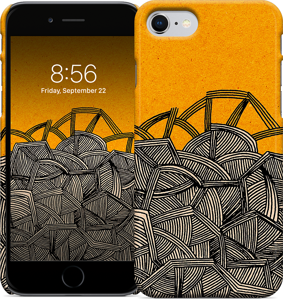 - barricades - iPhone Case