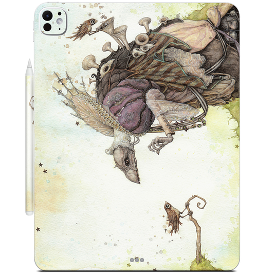 Skeksis iPad Skin