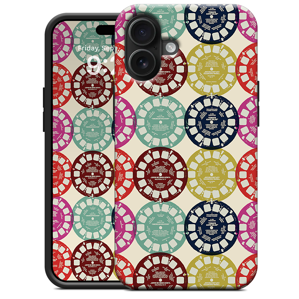 Viewfinder Reels iPhone Case