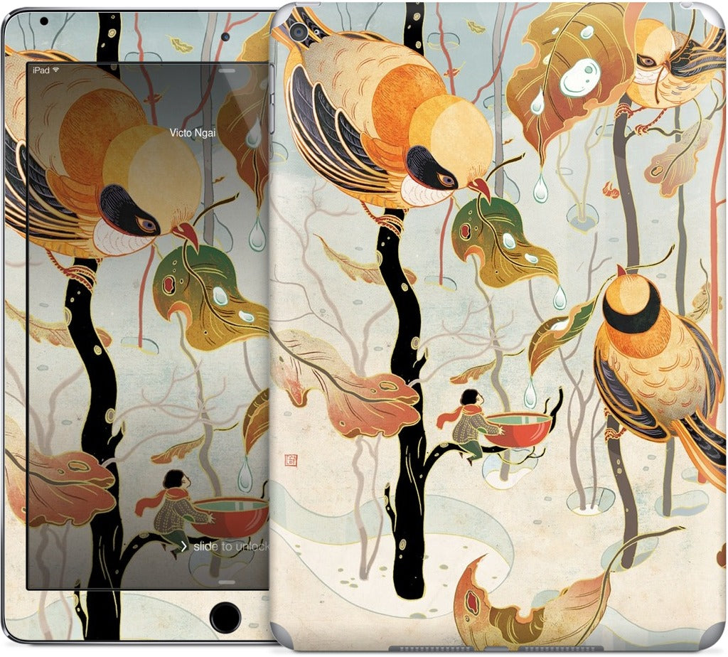 Seamless iPad Skin