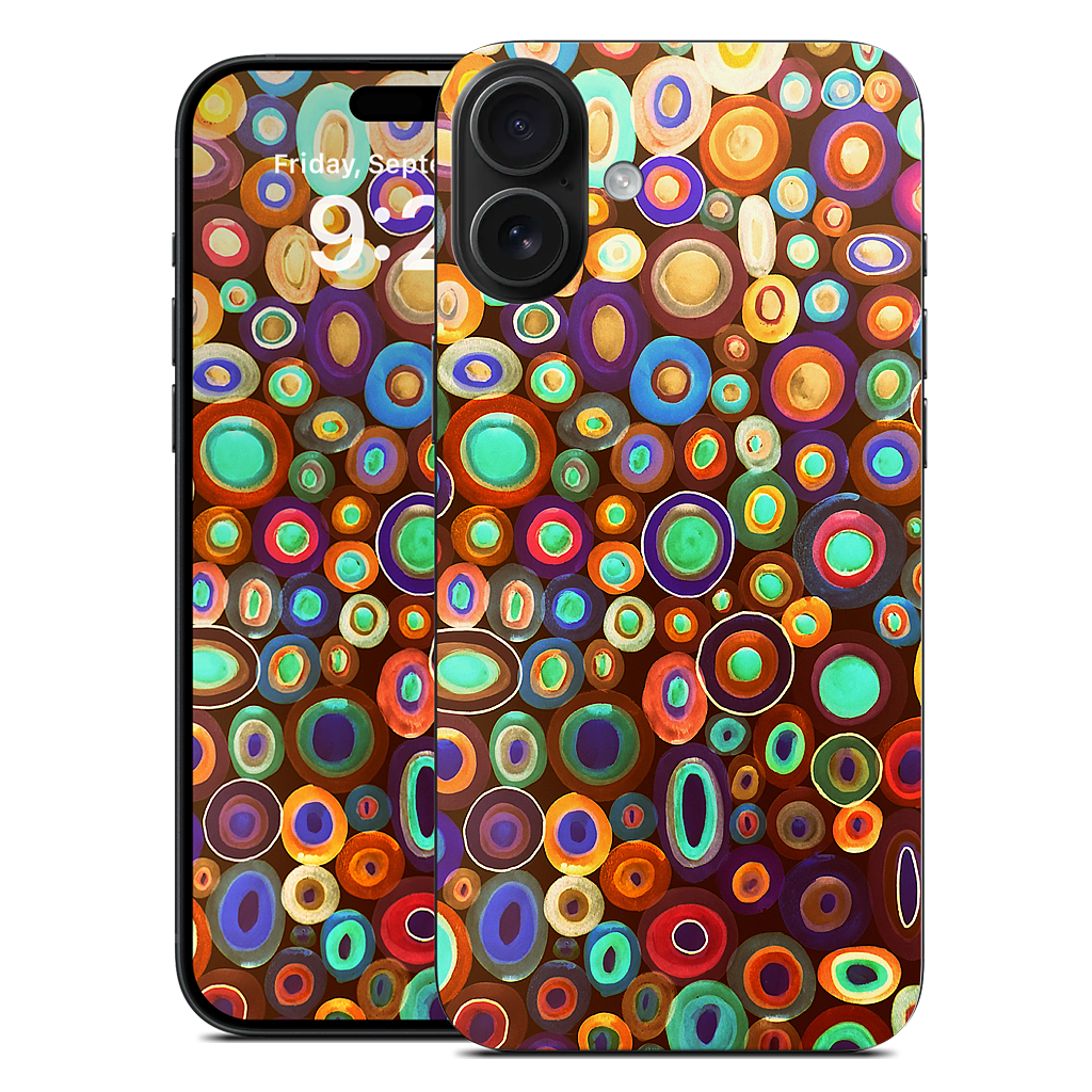 Galore 4 iPhone Skin