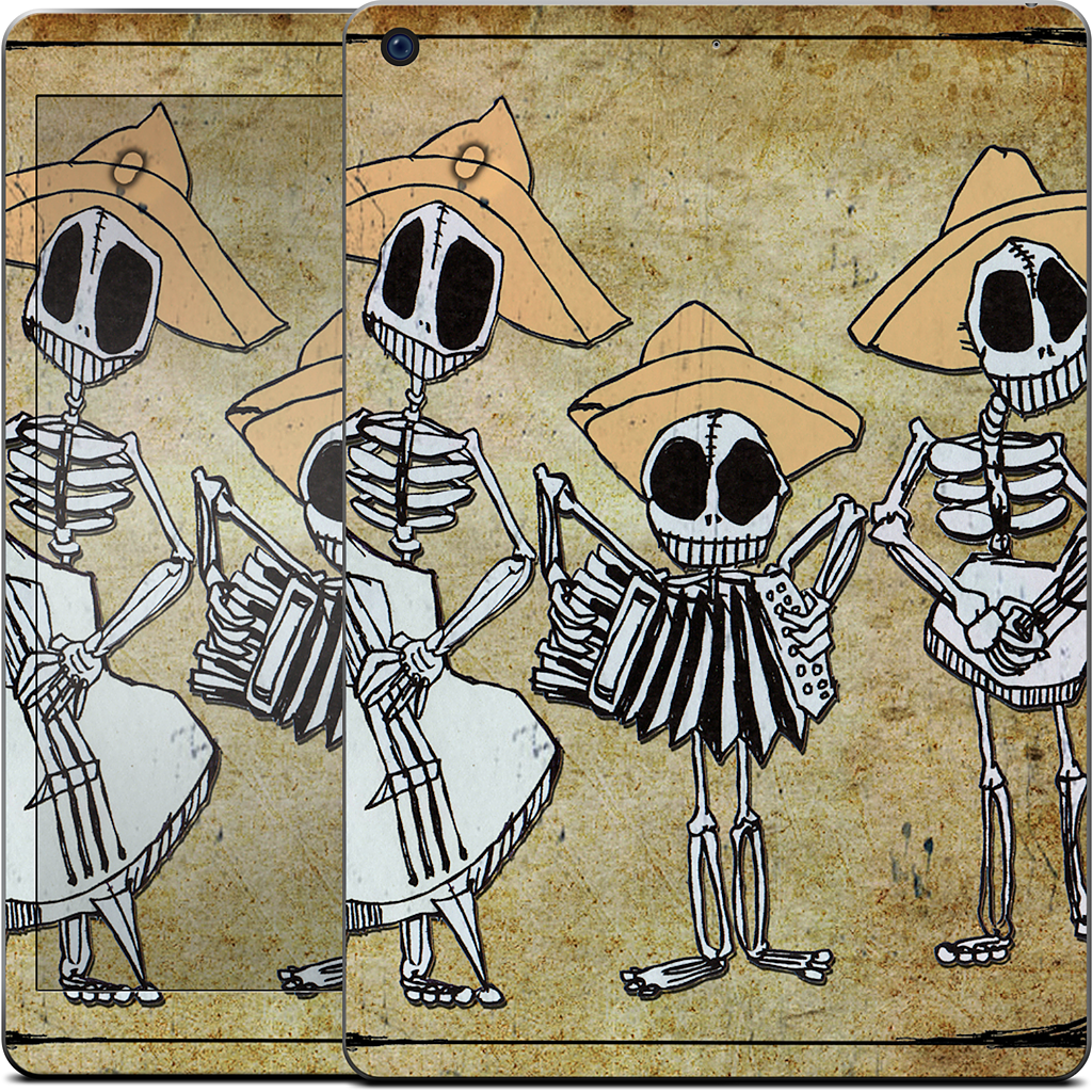 The Band iPad Skin