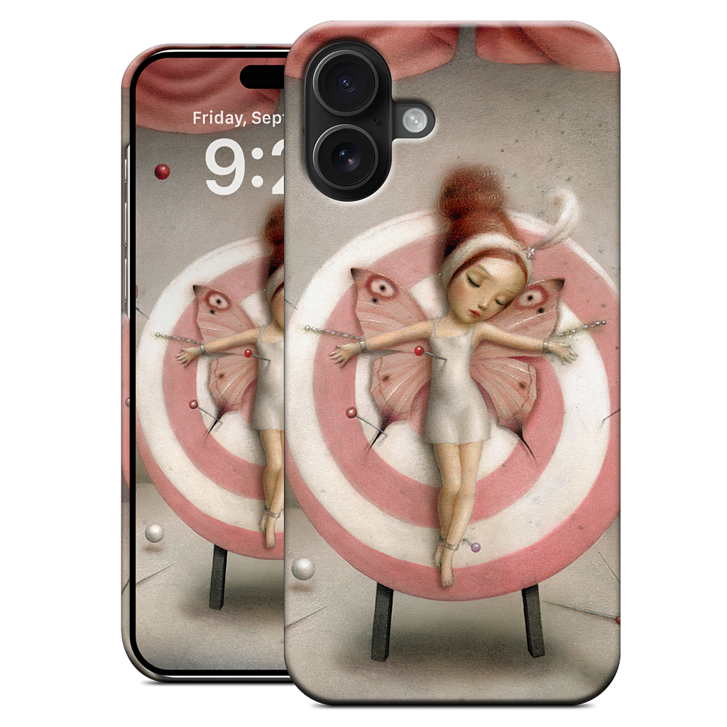 The Magicians Assistant iPhone Case