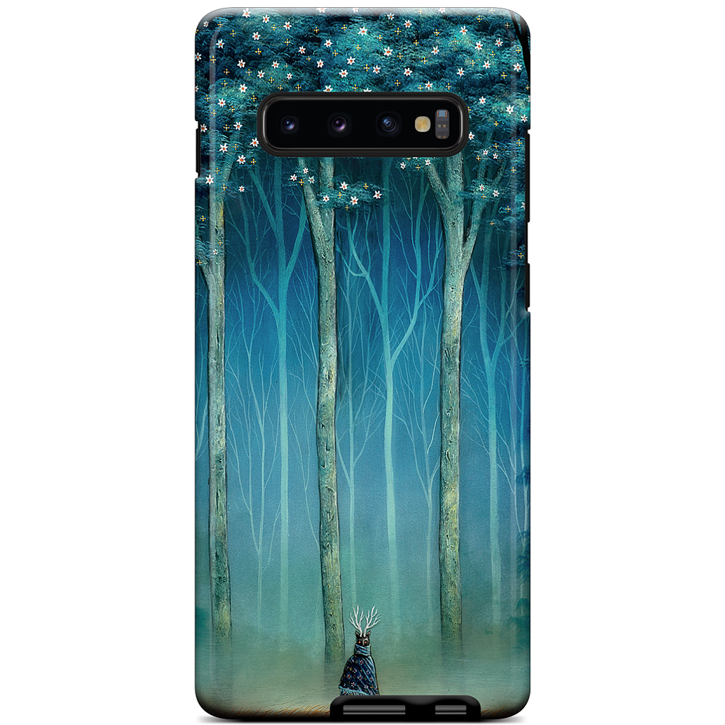 Cathedral of the Forest Deep Samsung Case