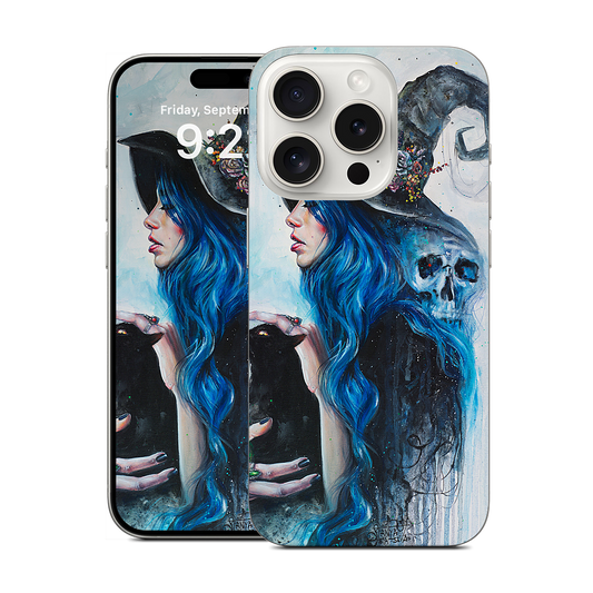 Blue Valentine iPhone Skin